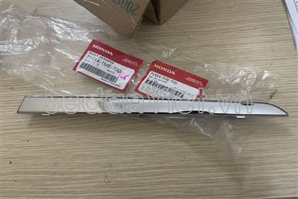 Nẹp mạ cản 71514TMET00