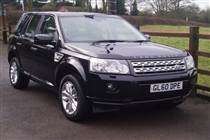 Freelander 2 2007-2014