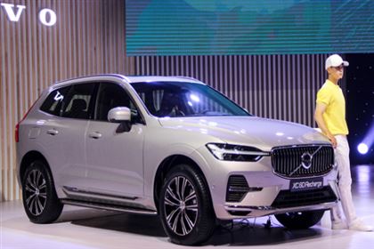 XC60 2021-2023