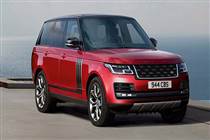 Range Rover 2018-2022