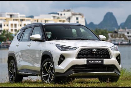 Yaris Cross 2023-2024