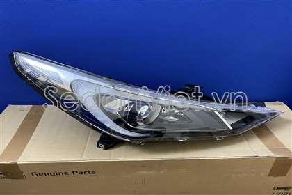 Đèn pha có bi led 92102H6600