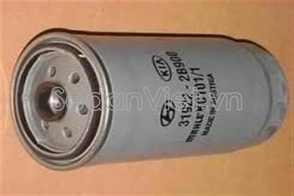 Lọc nhiên liệu diesel PCA-047