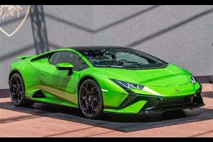 Huracan Tecnica 2022