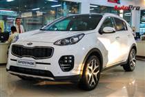 Sportage 2016