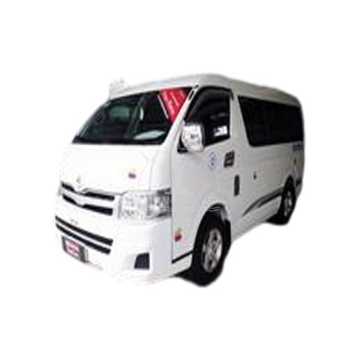 Hiace 2013