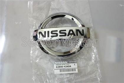 Logo Nissan Nissan Navara NP300 2015