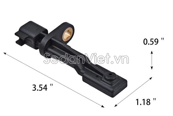 Cảm biến abs sau 52125003AB