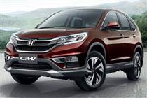 CR-V 2015-2016