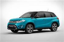 Vitara 2016-2018