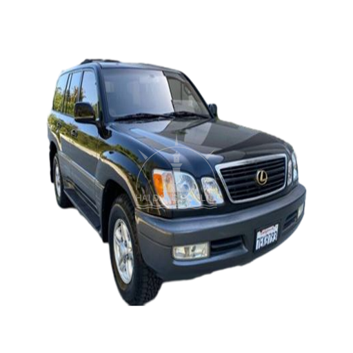 LX 470 1999-2004