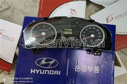 Đồng hồ táp lô Hyundai Porter 2 2006-2012