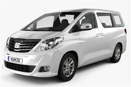 Alphard 2012-2014