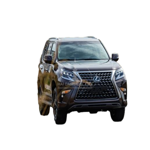 GX460 2021-2025