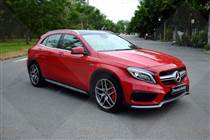 GLA45 2015