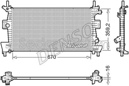 Két nước DRM10114