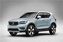 XC40 2017