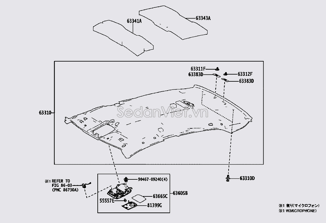 La phông trần 6331006D40B0