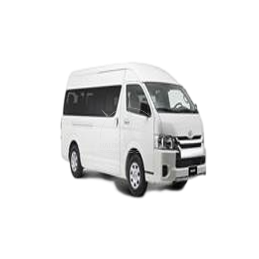 Hiace 2019