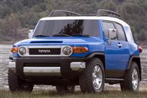 FJ Cruiser 2007