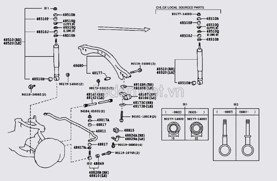 Giảm xóc trước 4851169525