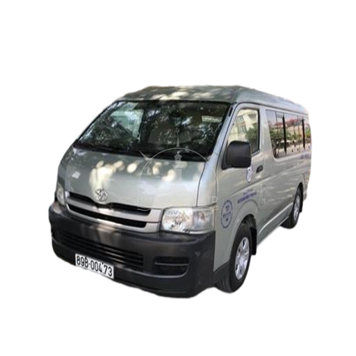 Hiace 2007-2014