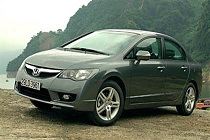 Civic 2009-2012