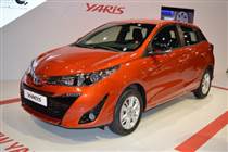 Yaris 2018