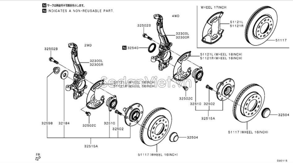 Moay ơ trước 40200A100P