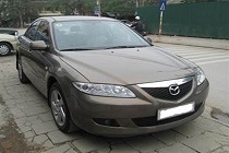 Mazda 6 2001-2006