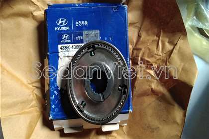 Bộ đồng tốc số 3 và 4 433604D600