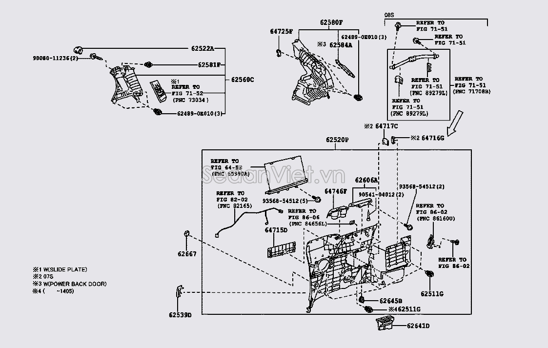 Ống trụ trong 6252008162E2