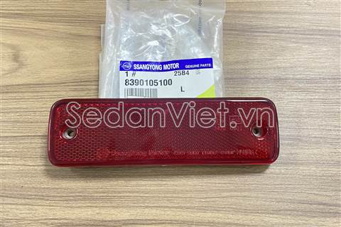 Đèn phản quang cản sau 8390105100