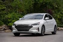 Elantra 2019-2021