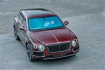 Bentayga 2019