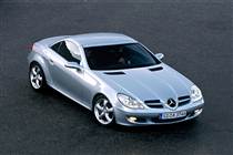 SLK350 2004-2007