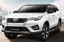 Fortuner TRD 2019-2022