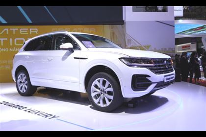 Touareg 2022-2025