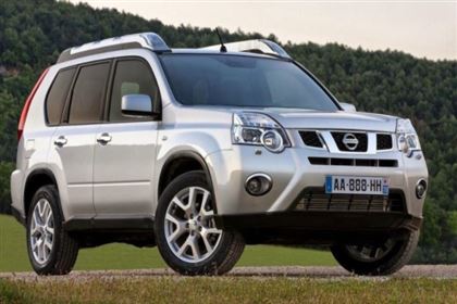 X-Trail 2002