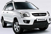 Sportage 2009-2010