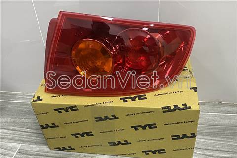 Đèn hậu kính đỏ 115349212