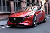 Mazda 3 2019