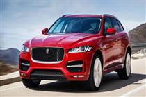 F-pace