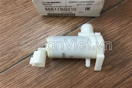 Mô tơ phun nước rửa kính sau 86611SG010