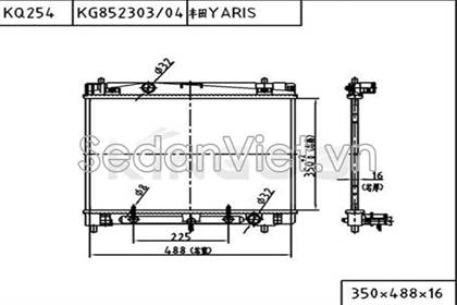 Két nước 1770052D10