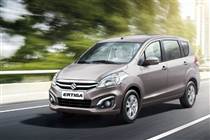 New Ertiga 2016-2017