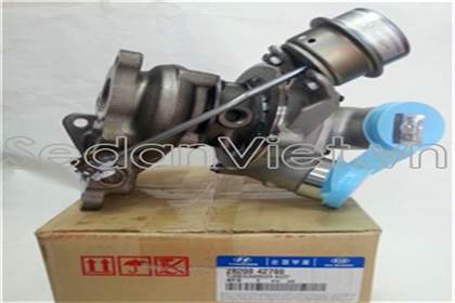 Turbo Hyundai Porter 2 2006-2012