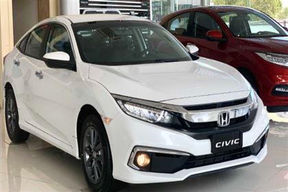 Civic 2019