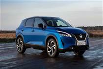 Qashqai 2021