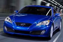 Genesis Coupe 2008-2012